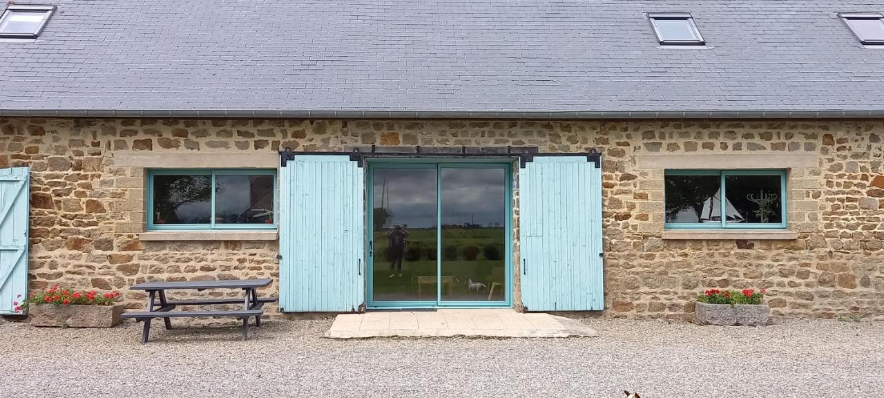 Gite Couesnon Roz-sur-Couesnon Extérieur photo