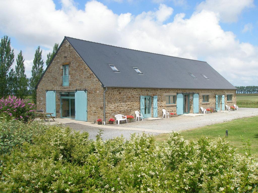 Gite Couesnon Roz-sur-Couesnon Chambre photo